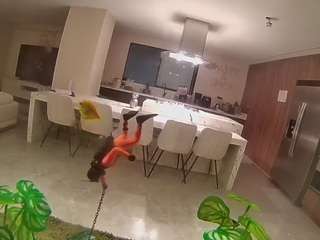 voyeurcam casa salsa fishtank